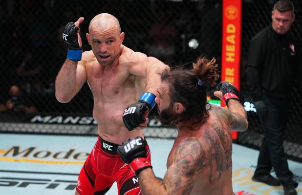 Mark Madsen (fighter) children: Does Mark Madsen have kids?