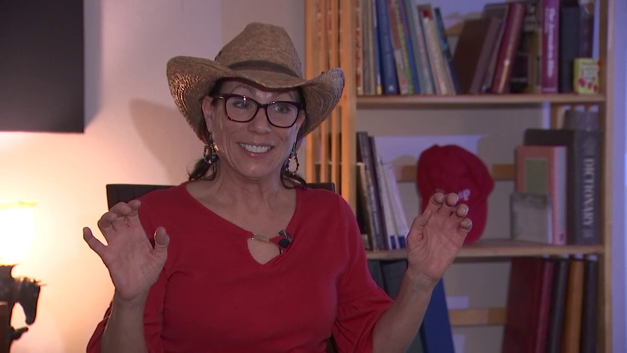 ‘QAnon Shaman’ Jacob Chansley parents: Meet Martha Chansley