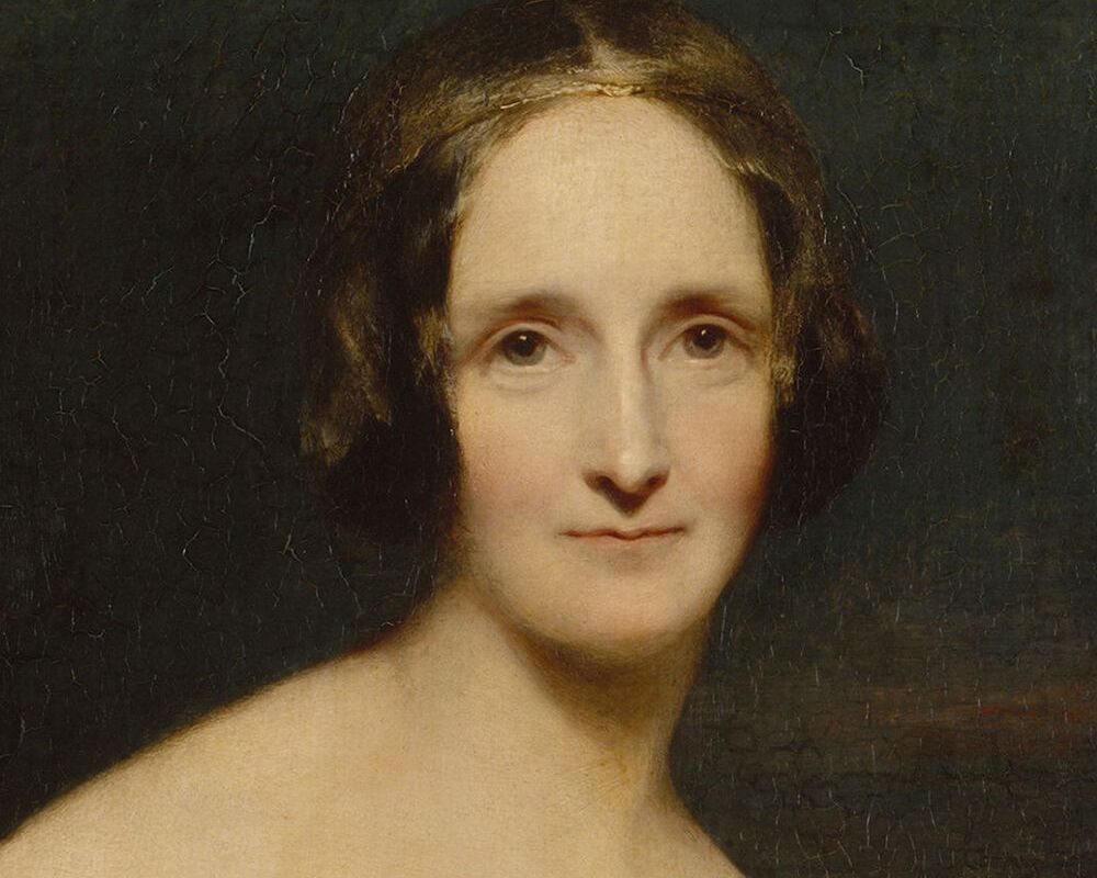 What did Mary Wollstonecraft’s daughter do?