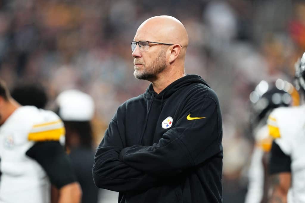 Who is taking over for Matt Canada?