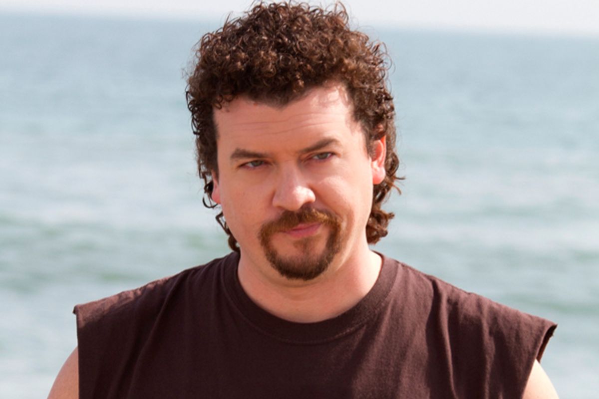 Danny McBride Movies and TV Shows, Height, Foot Fist Way, Exorcist