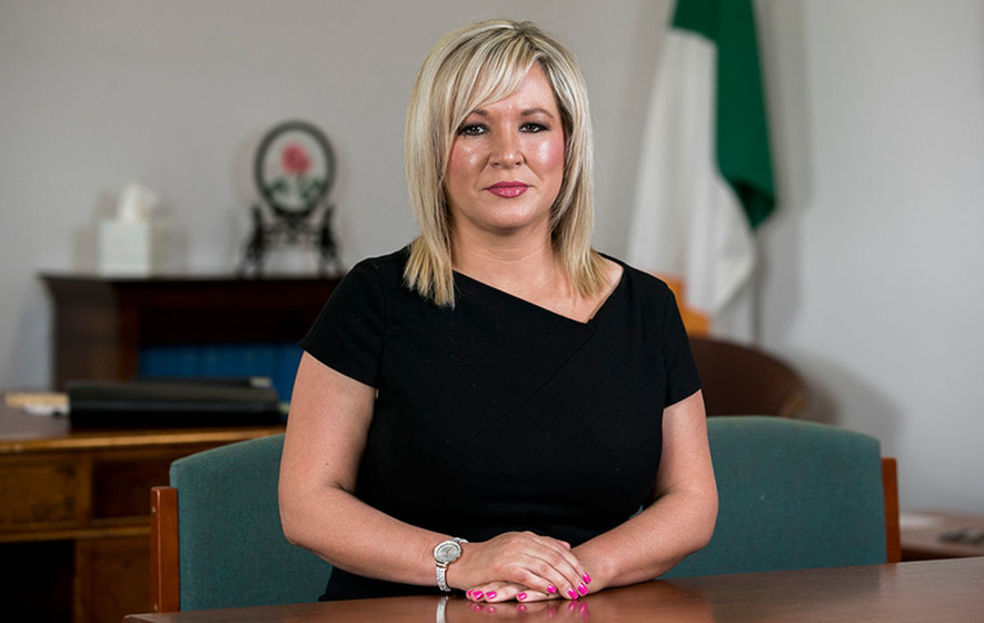 Michelle O’Neill Ex-Husband: Meet Paddy O’Neill