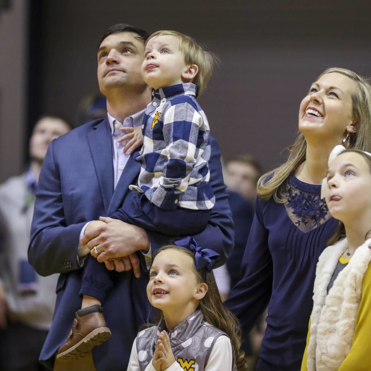 Where did Neal Brown come from? Where does Neal Brown live?