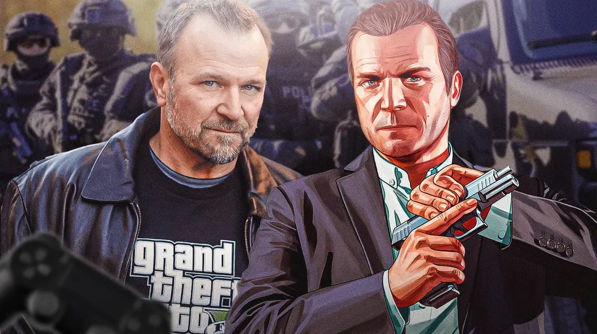Who is Michael in GTA 5 in real life? Who is real life Michael from GTA 5?