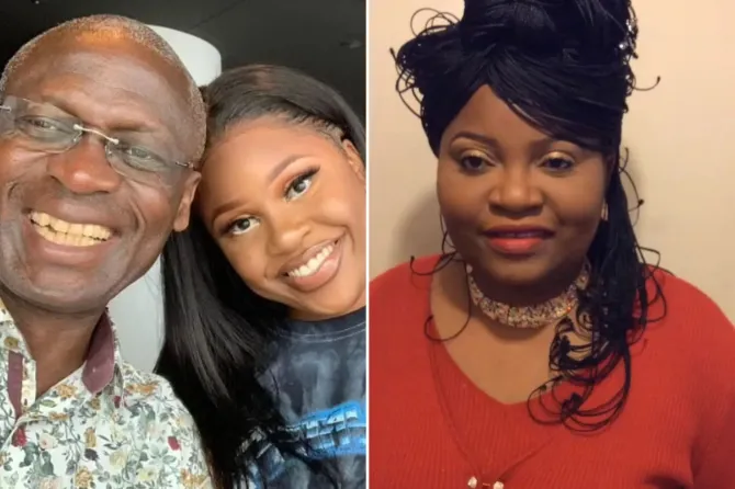 Nella Rose Parents: Meet Kamango Paul Hollela and Eseho Omolongo