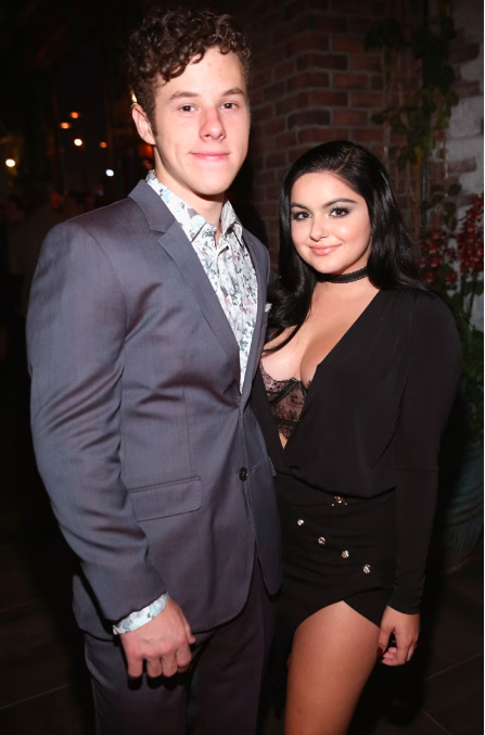 Nolan Gould and Ariel Winter relationship: Did Nolan Gould date Ariel Winter?