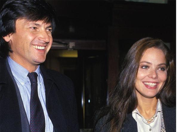 Ornella Muti Second Husband: Meet Federico Fachinetti