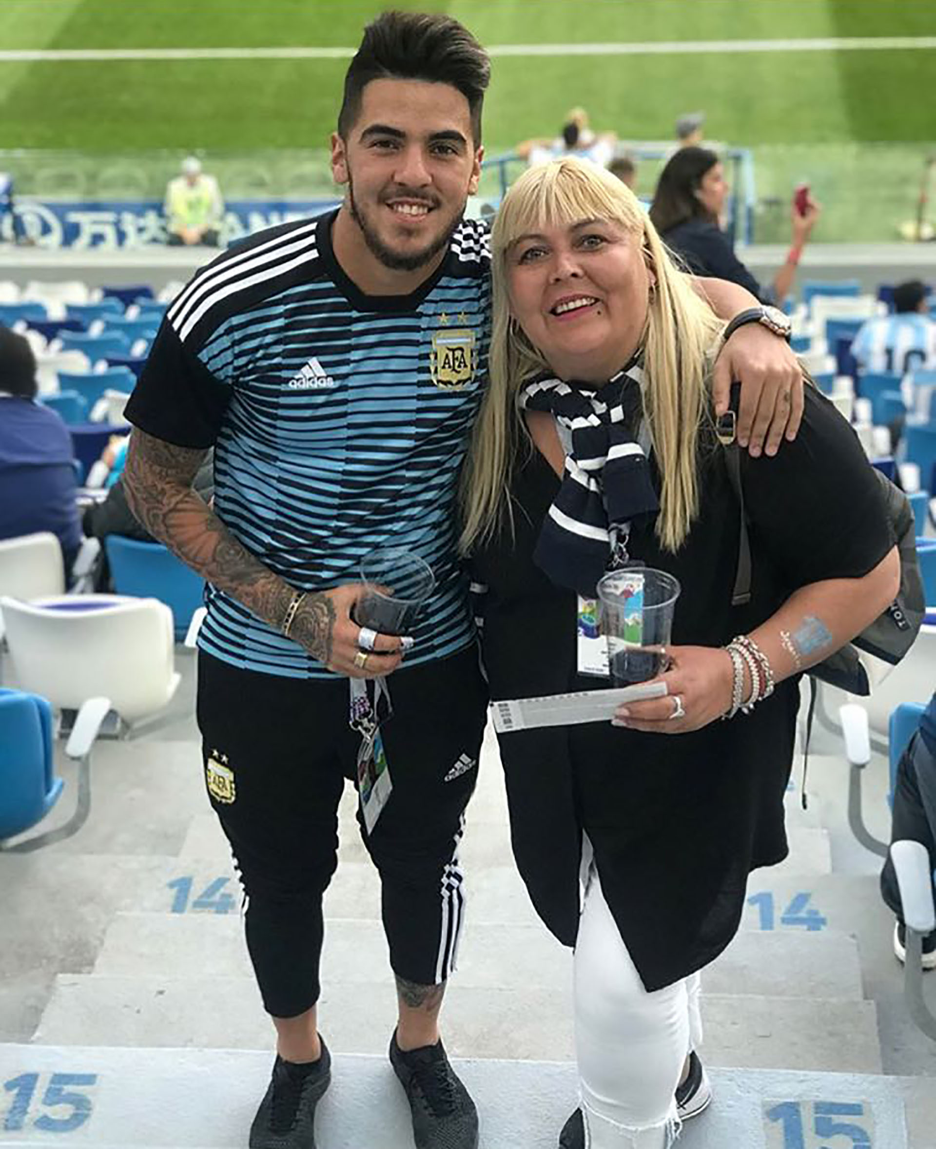 Chiqui Tapia ex-wife: Who is Paola Moyano?