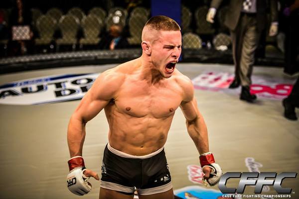 Pat Sabatini Ranking, UFC Record, Twitter, Stats, Next Fight, Age, Height