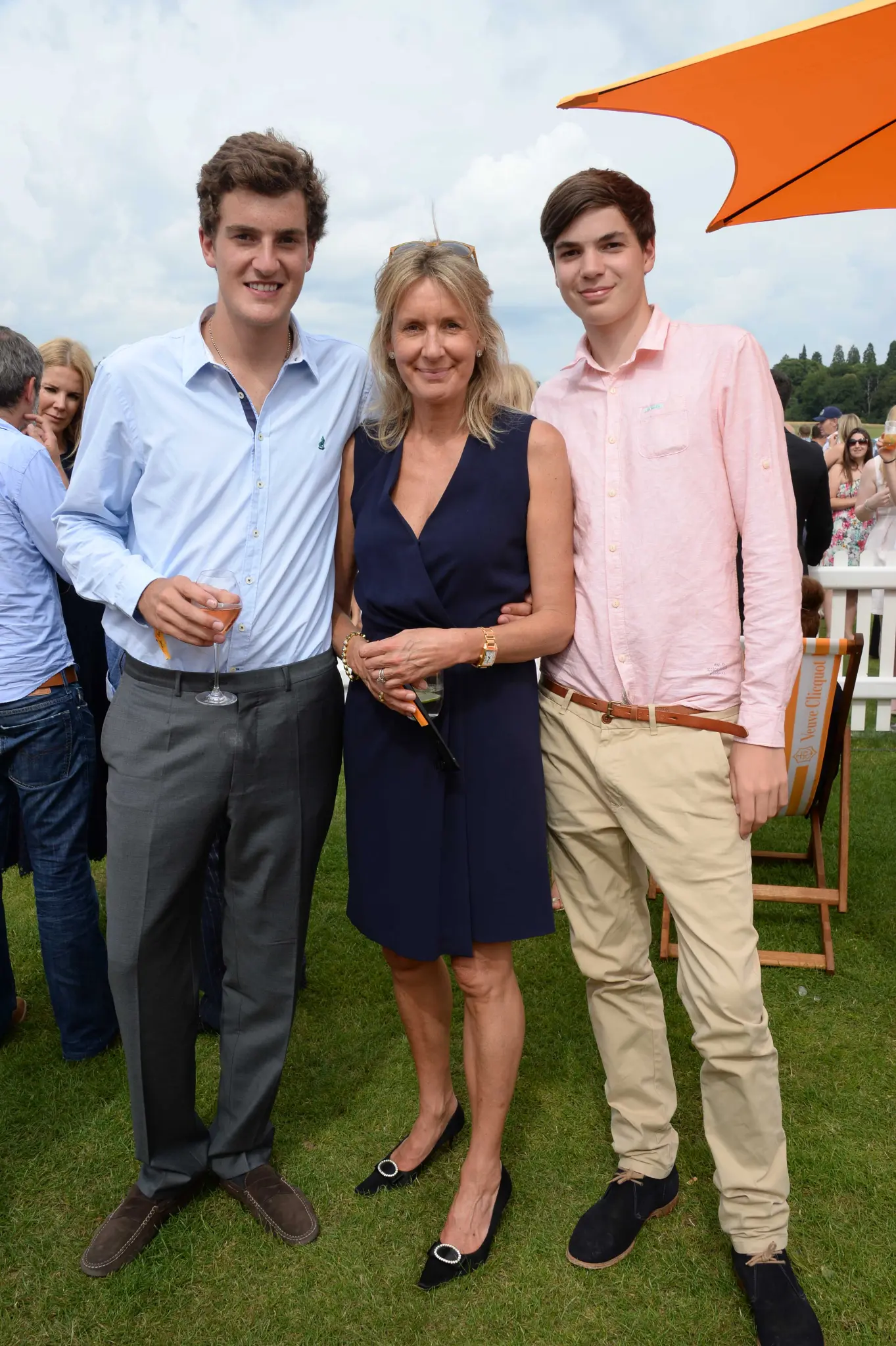 Peregrine Pearson Parents: Meet Michael Orlando Weetman Pearson, 4th Viscount Cowdray, Marina Pearson