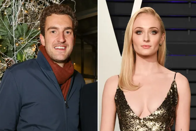 Who is Sophie Turner’s Rumored New Boyfriend Peregrine Pearson?