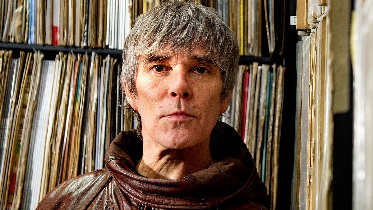 Pete Garner (Stone Roses) children: Does Pete Garner have kids?
