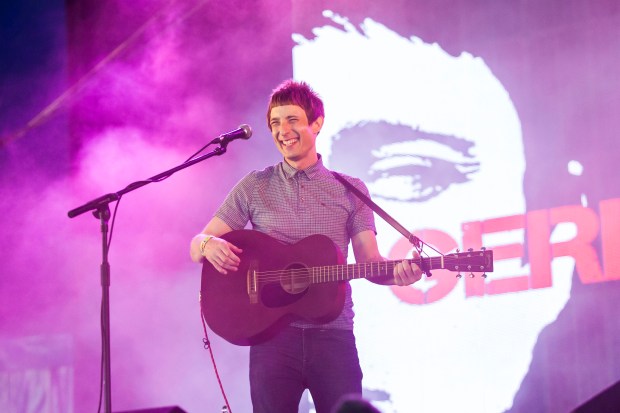 What song made Gerry Cinnamon famous?