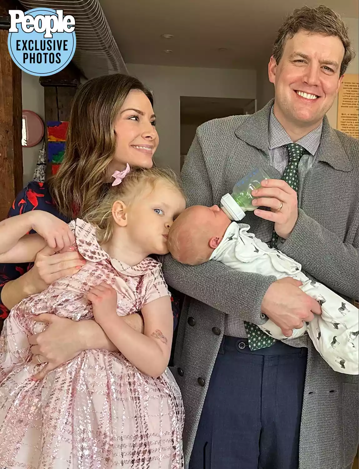 Rebecca Jarvis Children: How many kids does Rebecca Jarvis have?