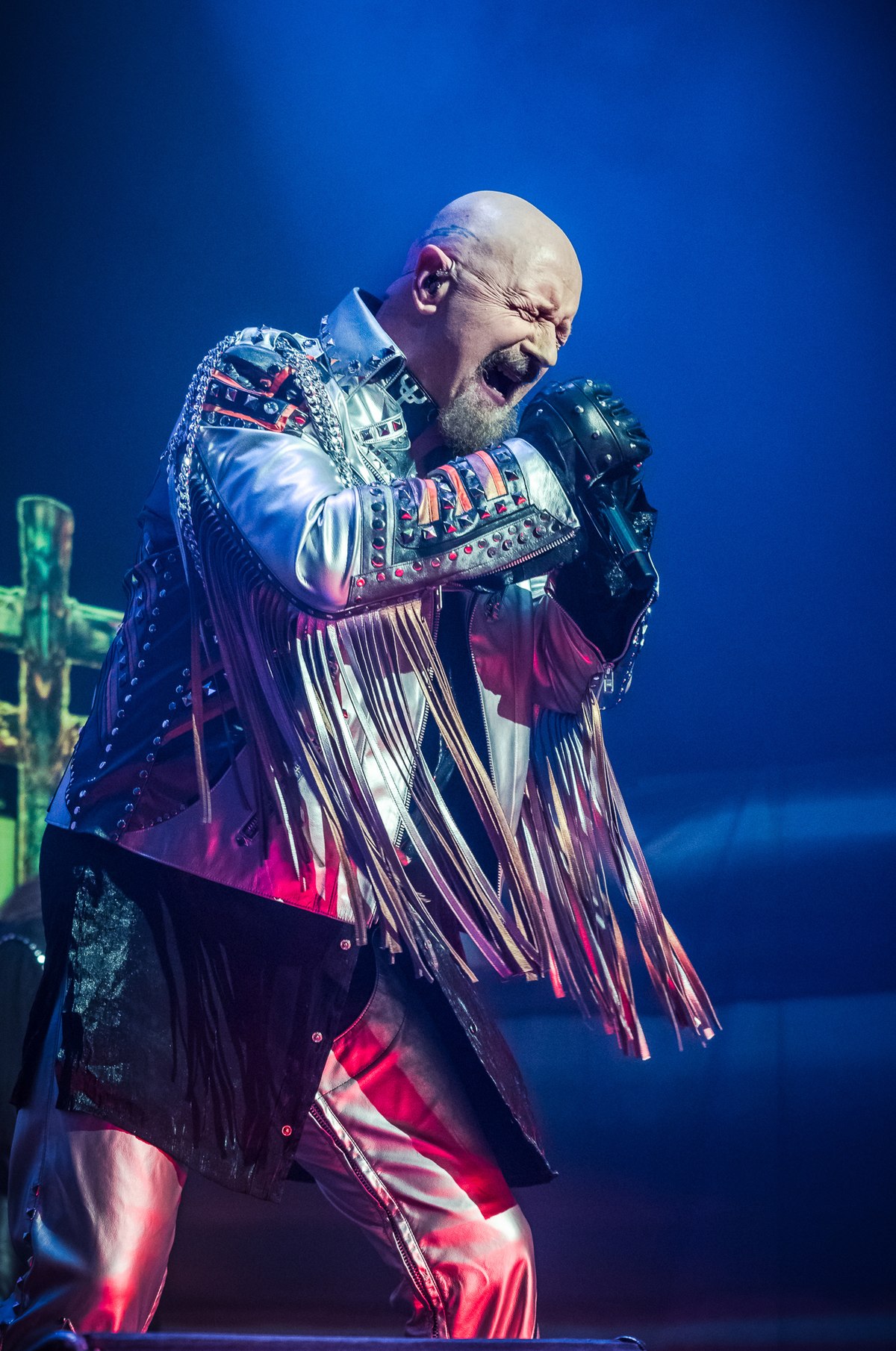 Rob Halford net worth: How much is Rob Halford worth?