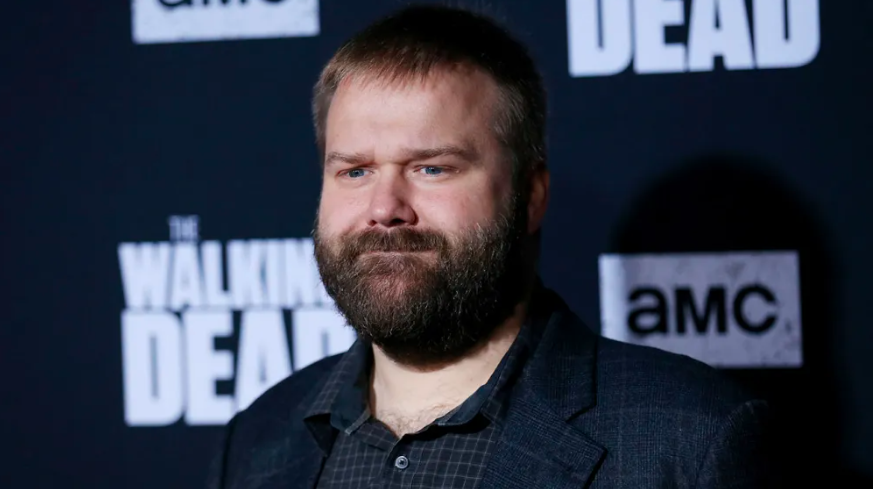 Who is Robert Kirkman’s son? Meet Peter Parker Kirkman
