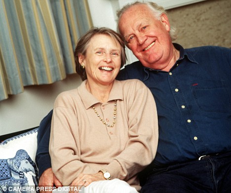 Joss Ackland parents: Meet Sydney Norman Ackland & Ruth Ackland