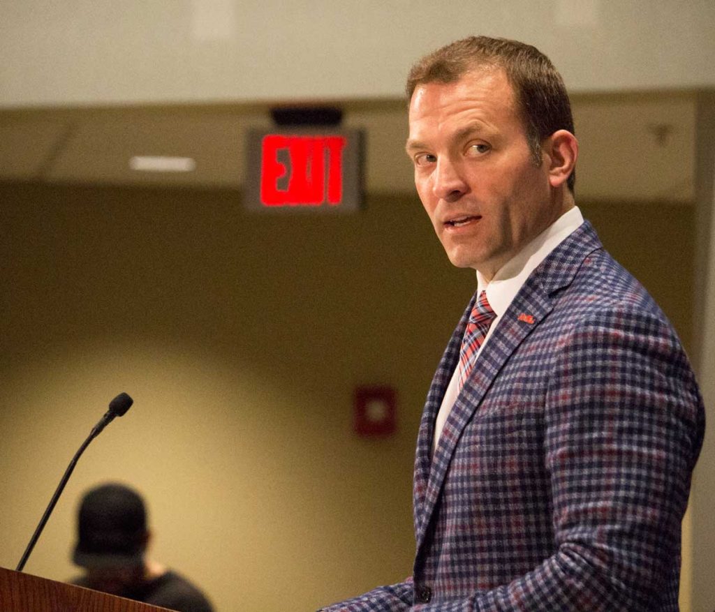 Ross Bjork Email, Twitter, Lane Kiffin, Jimbo Fisher, Age