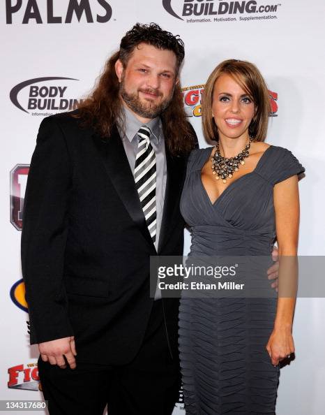 Roy Nelson  Wife: Meet  Jess Nelson