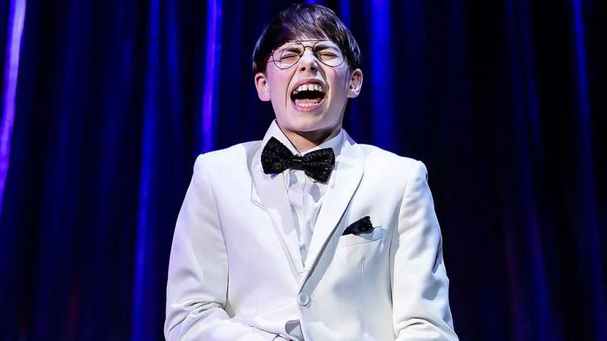 Who is Rufus Kampa? Meet Young Prince William in The Crown