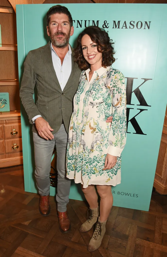 Russell Norman Wife: Meet Jules McNally Norman