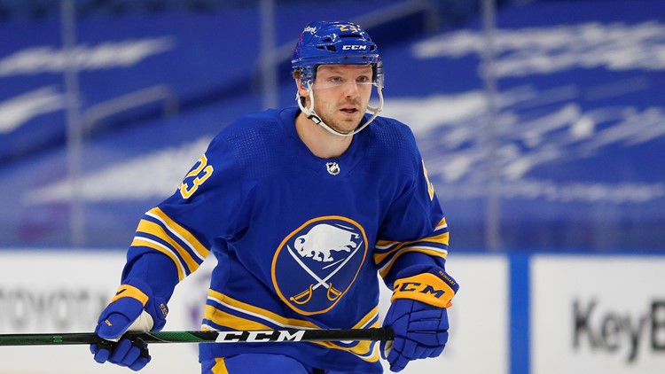Sam Reinhart Tourette’s: Does Sam Reinhart have Tourette’s?
