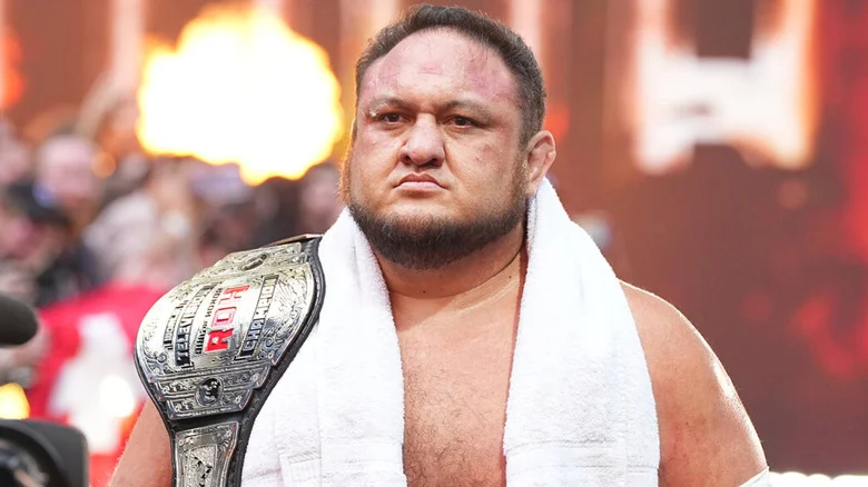 Samoa Joe Net Worth