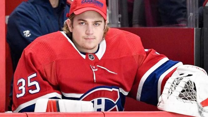 Sam Montembeault Salary: How much does Sam Montembeault make?