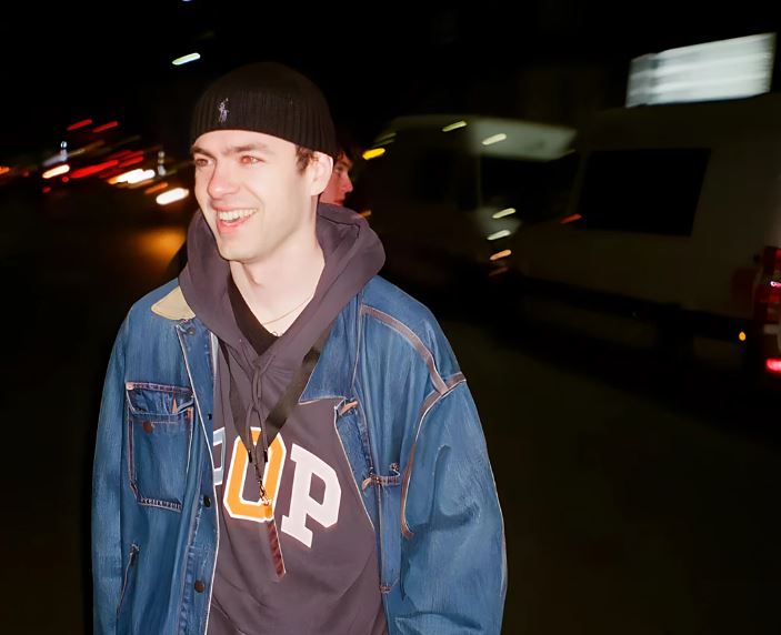 Sean Martin: Lead singer of Liverpool band The Night Cafe dies aged 26