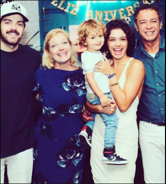 Sophie Charlotte (actress) Movies and TV Shows, Age, Height, Instagram