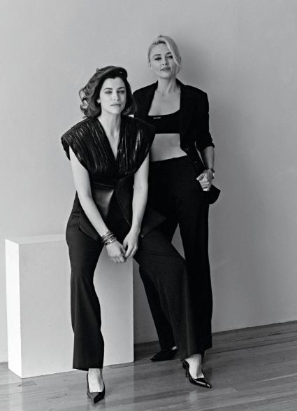 Jessica De Gouw Partner: Meet Sophie Roberts