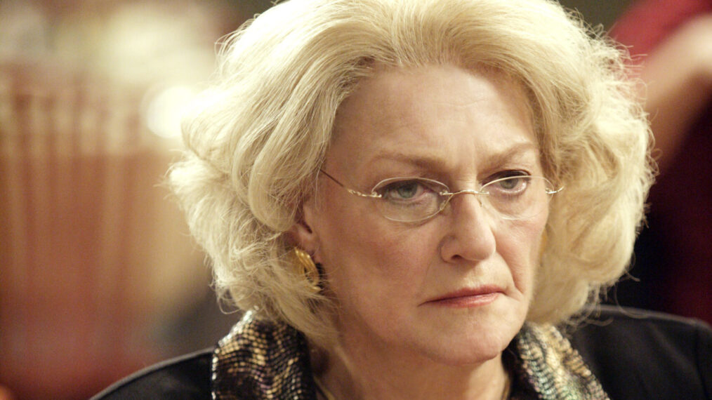 Suzanne Shepherd cause of death: How did Suzanne Shepherd die?