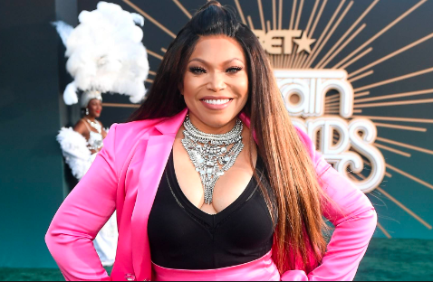 Tisha Campbell Movies and TV Shows, Instagram, Daughter, On Duane Martin