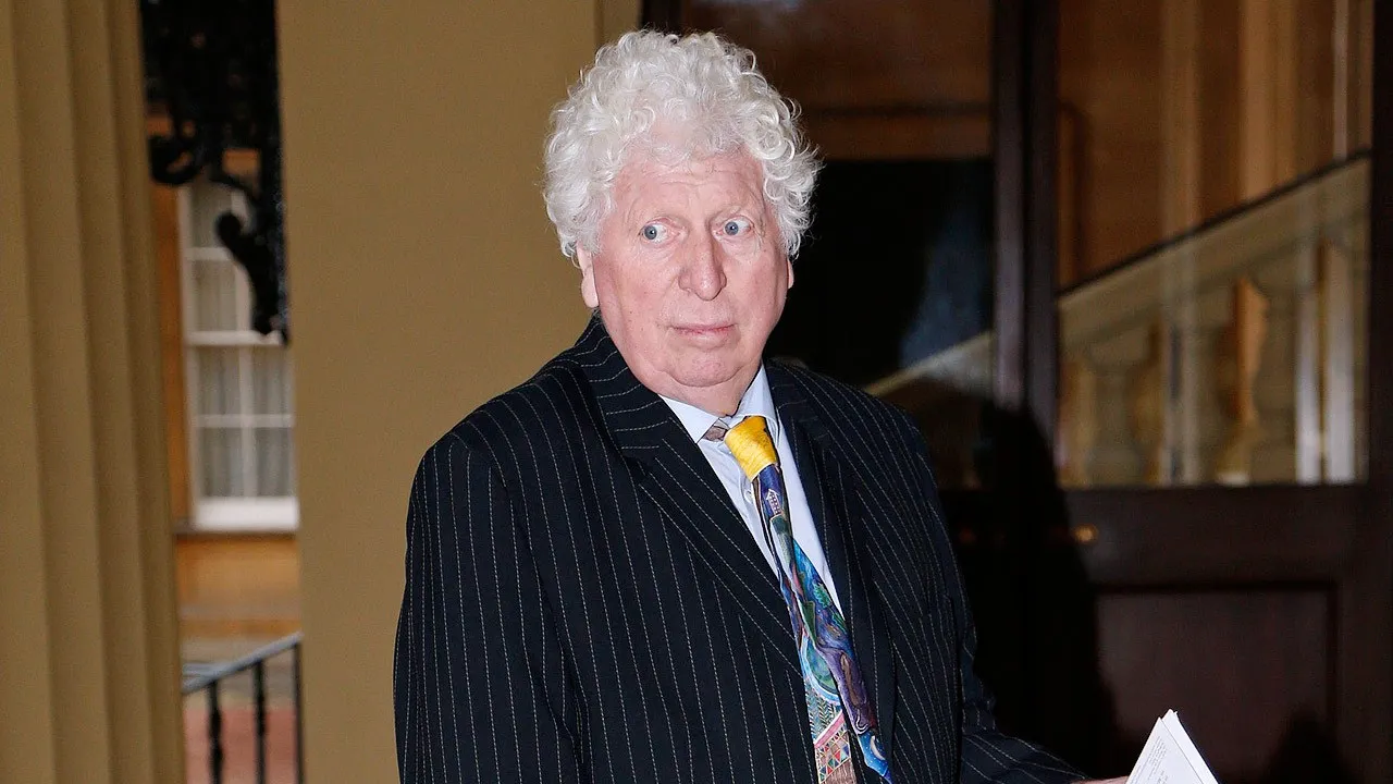 Tom Baker Parents: Meet John Stewart Baker, Mary Jane Fleming Baker