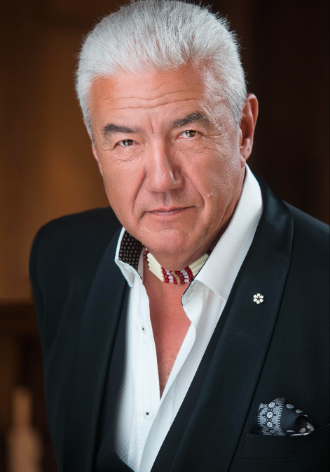 Who has Tom Jackson (actor) worked with?