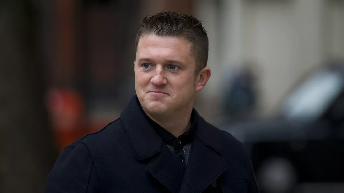 Tommy Robinson (activist) Wife: Is Tommy Robinson Married?