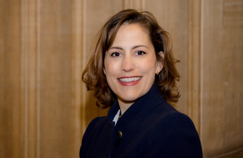 Victoria Atkins Parents: Meet Robert Atkins and Lady Dulcie Atkins
