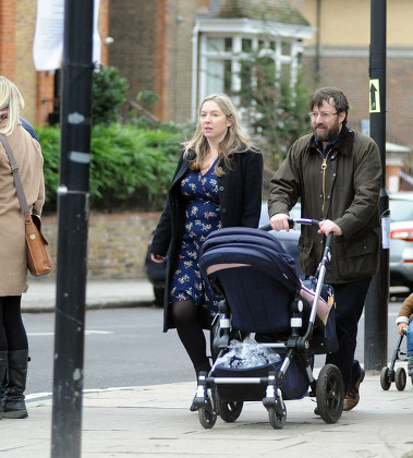 Victoria Coren Mitchell Children: Meet Barbara and June Violet Mitchell