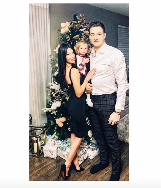 Nikita Zadorov Wife: Meet  Alexandra Zadorova