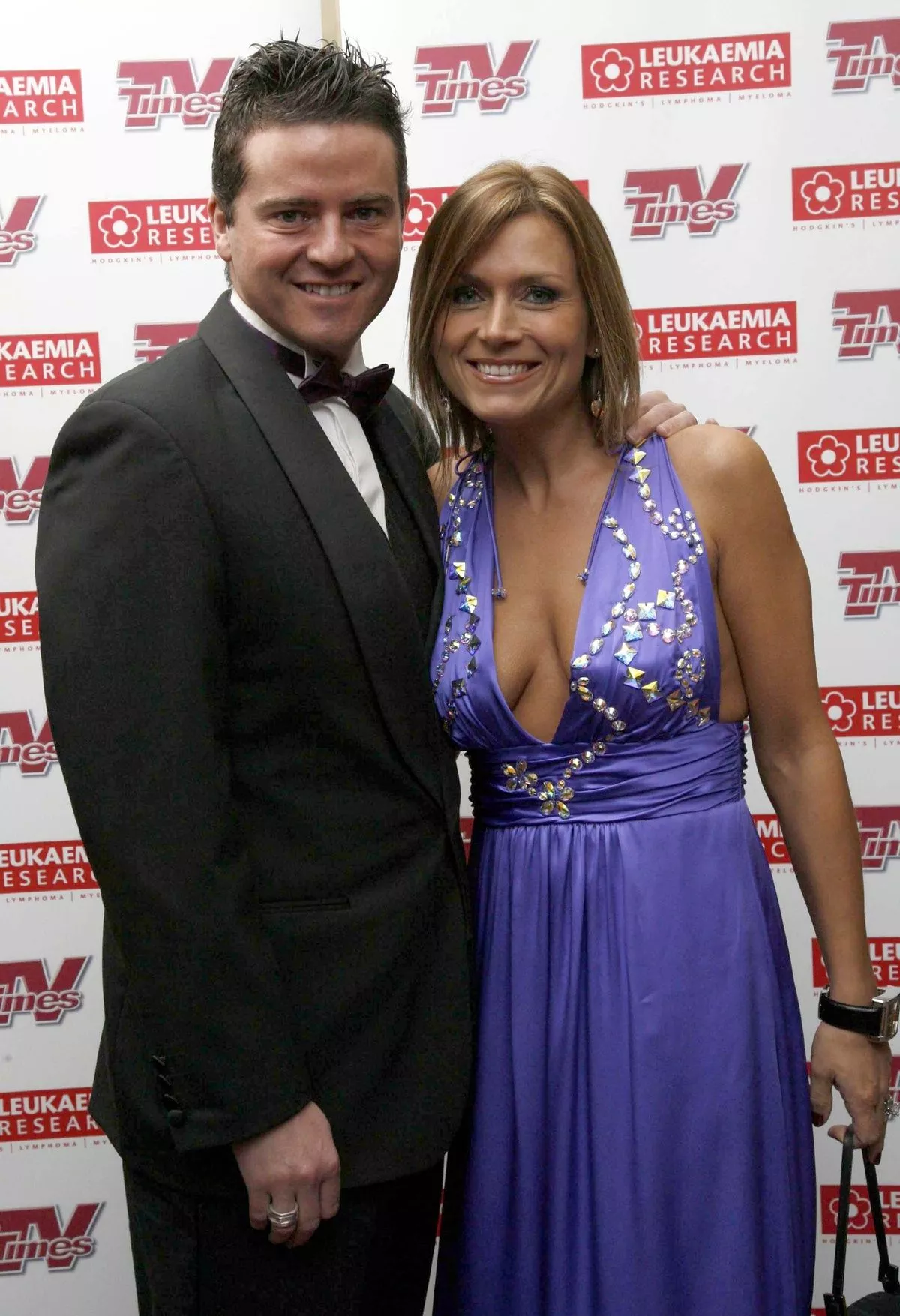 Tricia Penrose  Ex-Husband: Meet Mark Simpkin