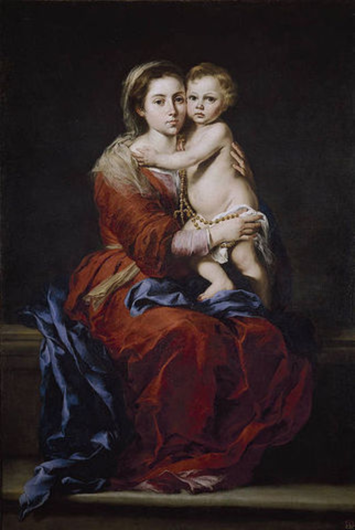 Bartolome Esteban Murillo wife: Who was Beatriz Cabrera y Villalobos?