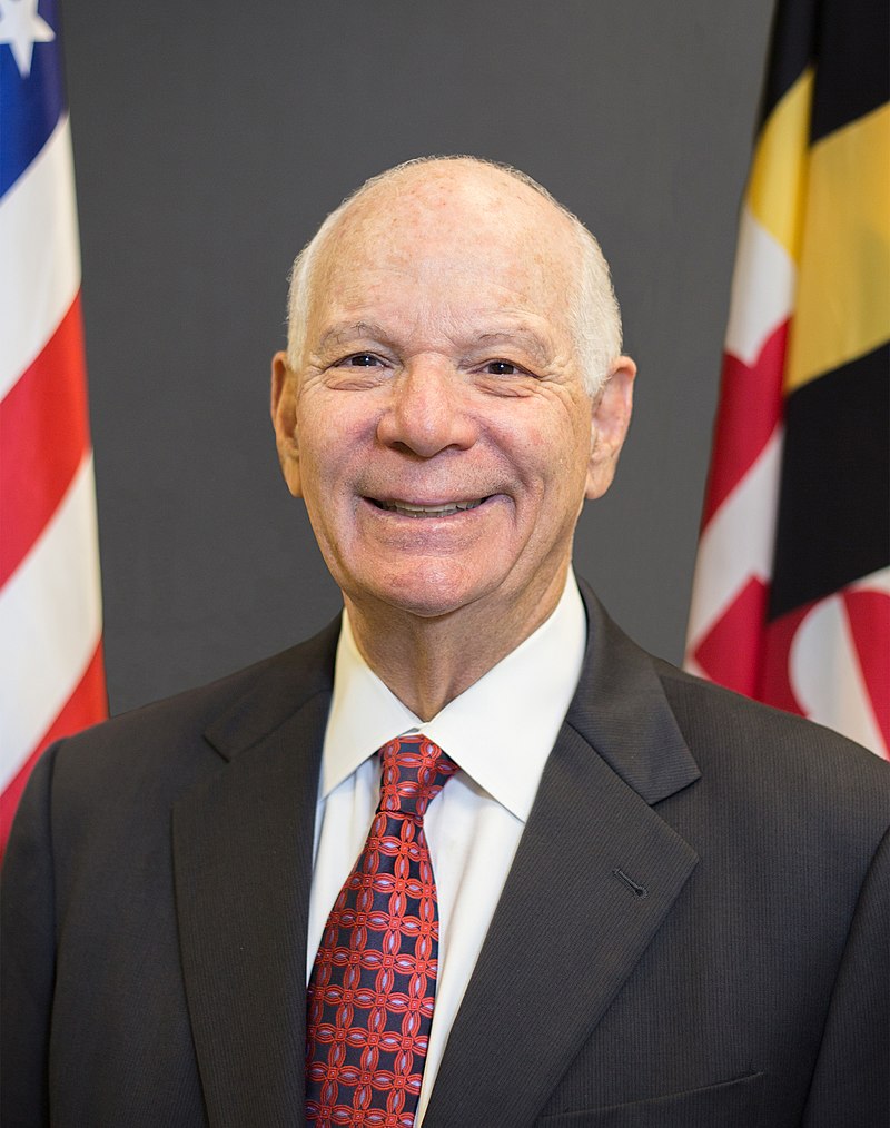 Ben Cardin Parents: Meet Dora and Meyer Cardin