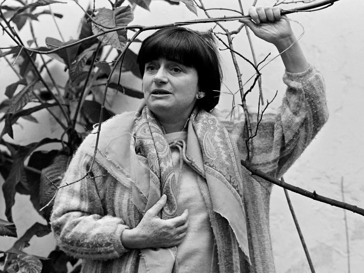 Who is Queen of the New Wave Agnès Varda?
