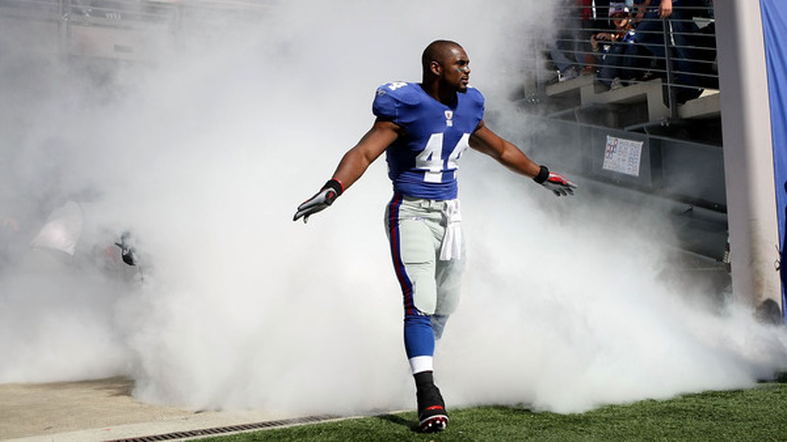 Is Ahmad Bradshaw In The Hall of Fame?