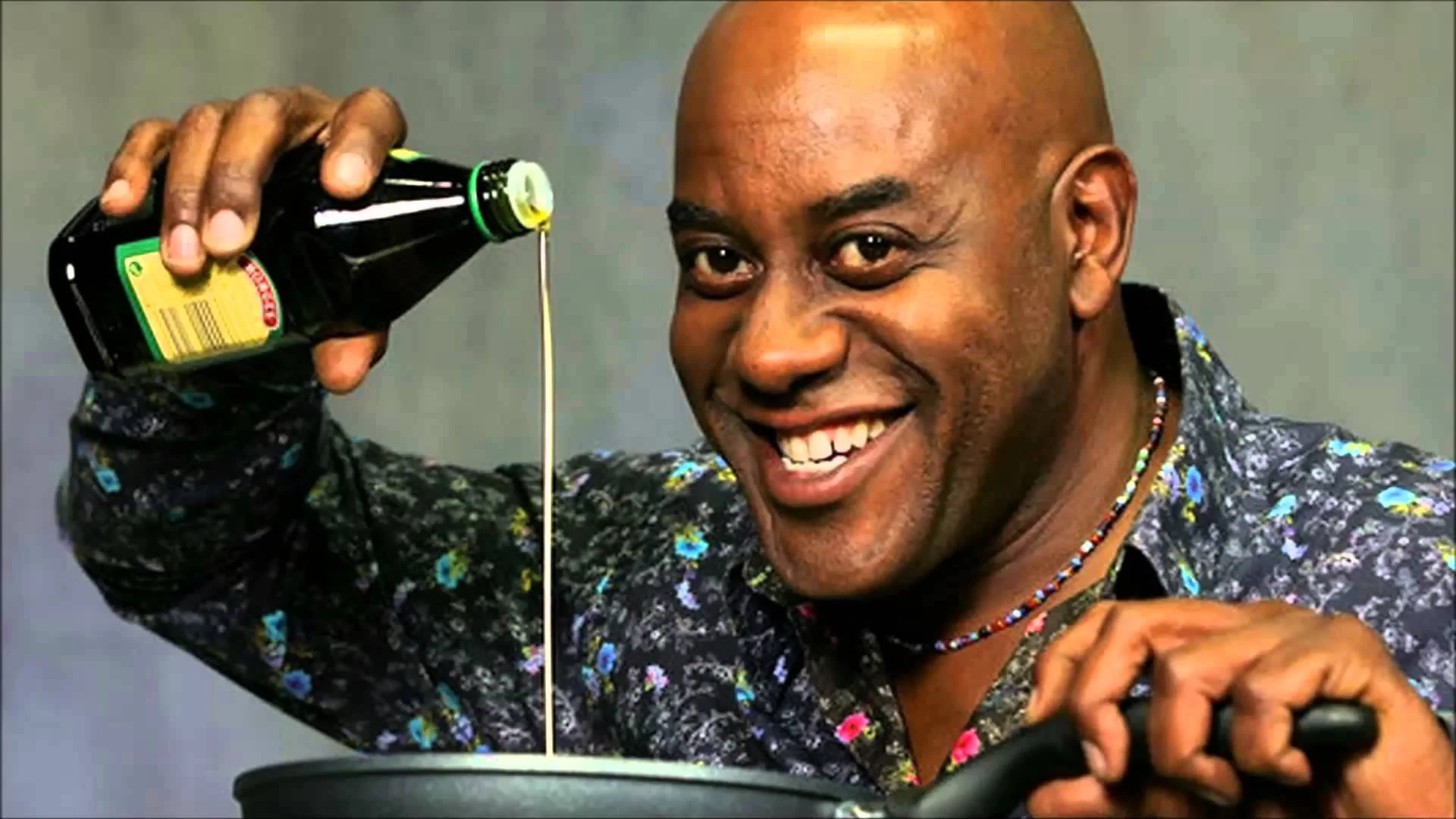 Does Ainsley Harriott Have A Restaurant? Who Is The Foot Critic With Ainsley Harriott?