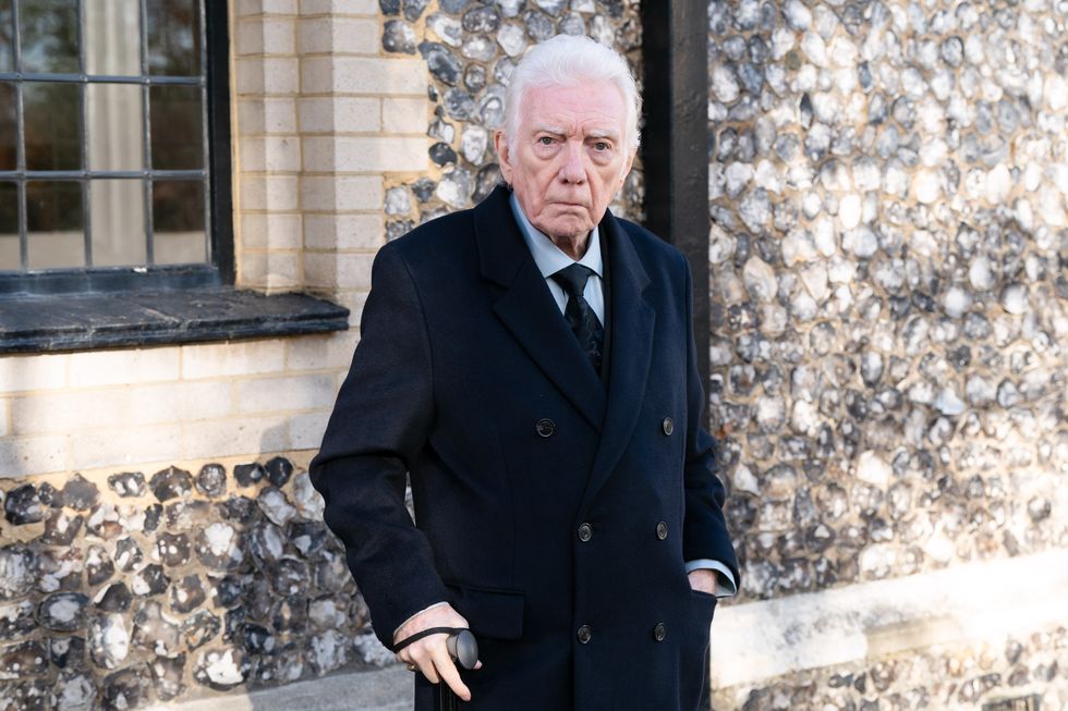 Is Alan Ford Joining EastEnders?