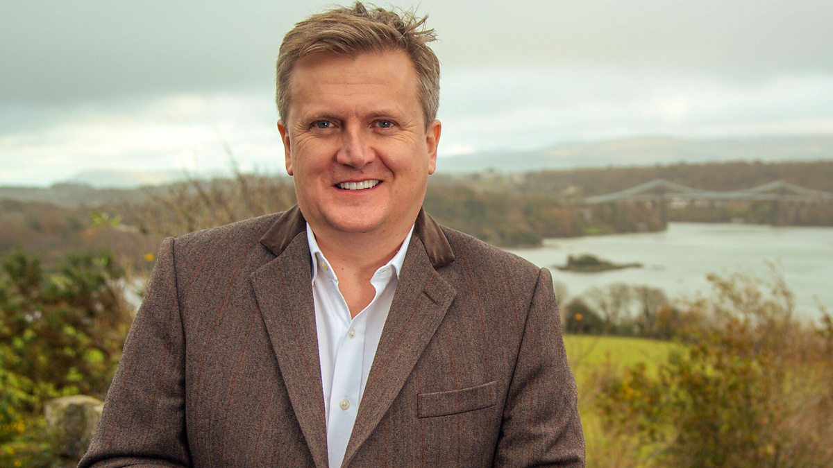 What Made Aled Jones Famous?