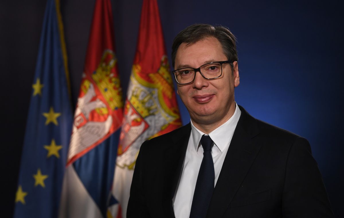 Aleksandar Vučić Biography; Age, Height, Education, Previous Office