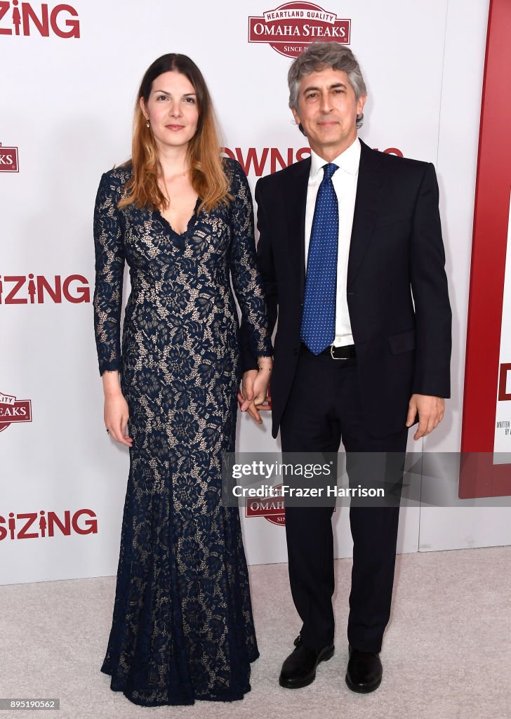 Maria Kontos: Who is Alexander Payne’s wife?