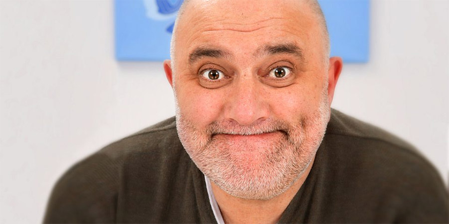 What Is Alexei Sayle Doing Now?